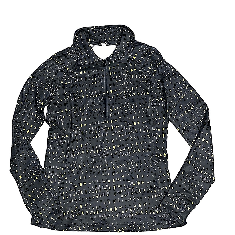 UNDER ARMOUR: 1/4 Zip Weather Tec Jacket - Size Medium